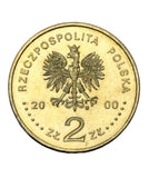 2000 - Polska - 2 zł - Jan II Kazimierz