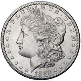 1882 - USA - 1 Dolar - Morgan Dollar