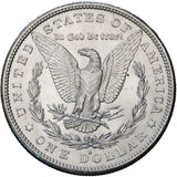 1882 - USA - 1 Dolar - Morgan Dollar