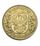 2004 - Polska - 2 zł - Województwo Dolnośląskie