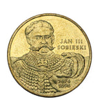 2001 - Polska - 2 zł - Jan III Sobieski