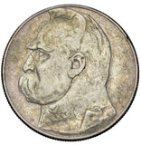 1935 - Polska - 10 zł - Józef Piłsudski