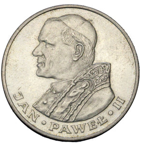 1982 - Polska - 1000 zł - Jan Paweł II