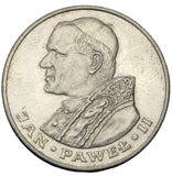 1982 - Polska - 1000 zł - Jan Paweł II