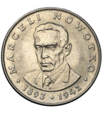 1974 - Polska - 20 zł - Marceli Nowotko