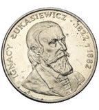 1983 - Polska - 50 zł - Ignacy Łukasiewicz