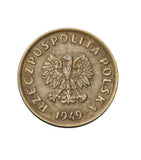 1949 - Polska - 5 Groszy