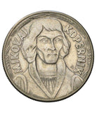 1967 - Polska - 10 zł - Mikołaj Kopernik