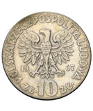 1967 - Polska - 10 zł - Mikołaj Kopernik