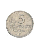 1968 - Polska - 5 Groszy