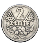 1960 - Polska - 2 Złote