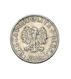 1949 - Polska - 5 Groszy