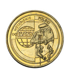 1999 - Polska - 2 zł - Wstąpienie Polski do NATO