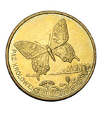 2001 - Polska - 2 zł - Paź Królowej