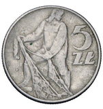 1974 - Polska - 5 Złotych