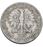 1974 - Polska - 5 Złotych