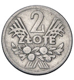 1958 - Polska - 2 Złote