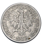 1958 - Polska - 2 Złote