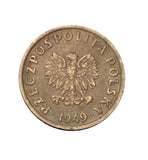 1949 - Polska - 5 Groszy