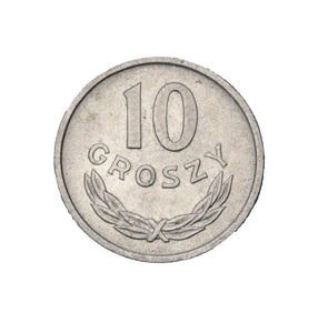 1949 - Polska - 10 Groszy