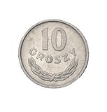 1949 - Polska - 10 Groszy
