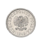 1949 - Polska - 10 Groszy
