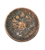 1851 - Austria - 1 Kreuzer