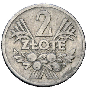 1959 - Polska - 2 Złote