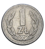 1965 - Polska - 1 Złoty