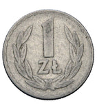 1968 - Polska - 1 Złoty