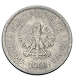 1968 - Polska - 1 Złoty