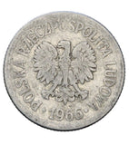1966 - Polska - 1 Złoty