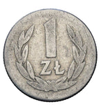 1957 - Polska - 1 Złoty