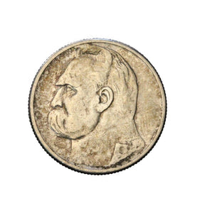 1934 - Polska - 2 zł - Józef Piłsudski