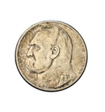1934 - Polska - 2 zł - Józef Piłsudski