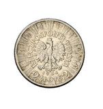1934 - Polska - 2 zł - Józef Piłsudski