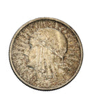 1932 - Polska - 2 zł - Polonia (Głowa Kobiety)