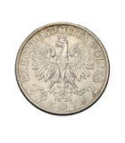1932 - Polska - 2 zł - Polonia (Głowa Kobiety)