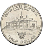 1982 - USA - 1/2 Dolara - George Washington - 250. Rocznica Urodzin