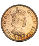 1965 - Państwa Karaibów Wschodnich - 1 Cent