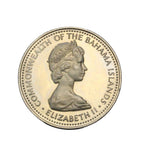 1971 - Bahamy - 5 Centów