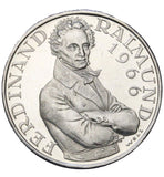 1966 - Austria - 25 Szylingów - Ferdinand Raimund