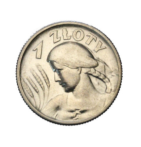 1925 - Polska - 1 Złoty