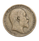 1908 - Wielka Brytania - 1/2 Pensa
