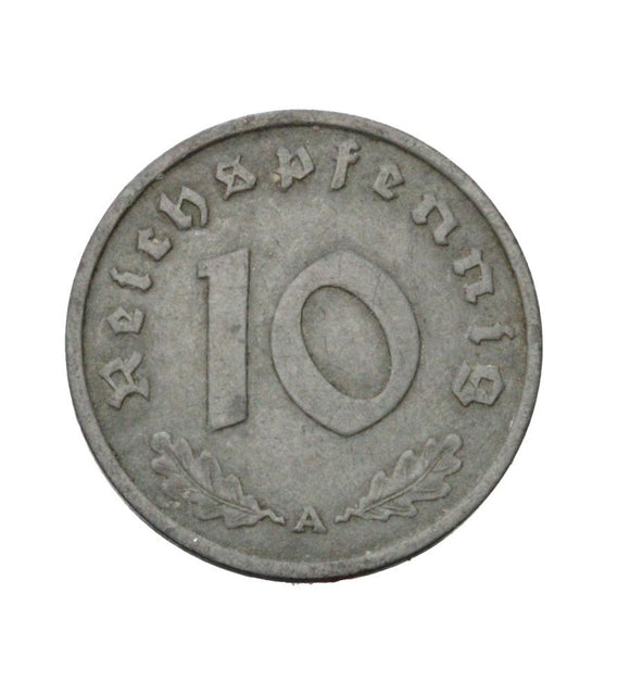 1940 - Niemcy - 10 Fenigów
