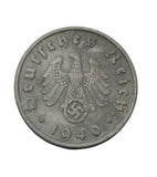 1940 - Niemcy - 10 Fenigów
