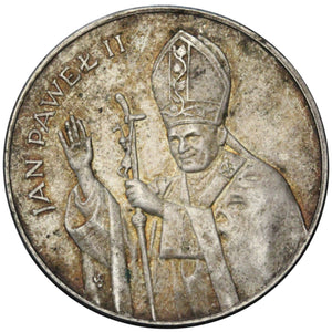 1987 - Polska - 10000 zł - Jan Paweł II