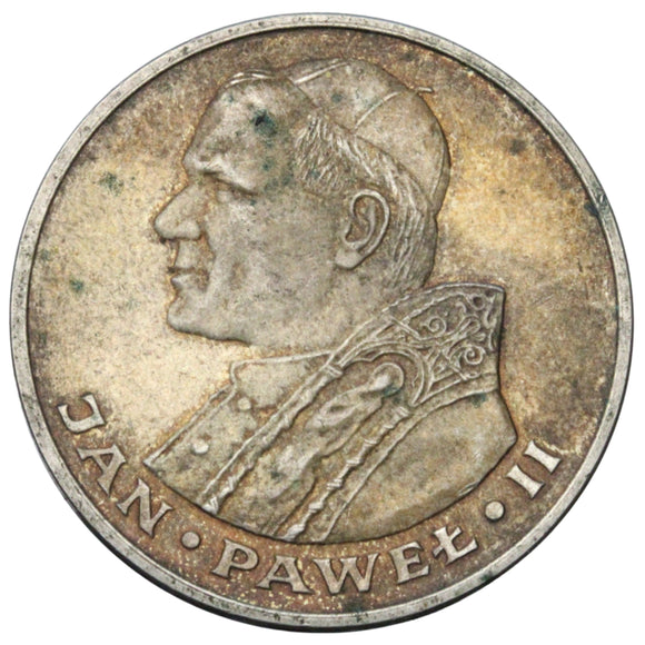 1982 - Polska - 1000 zł - Jan Paweł II