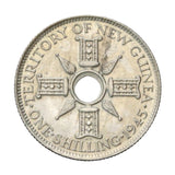 1945 - Nowa Gwinea - 1 Szyling