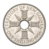 1936 - Nowa Gwinea - 1 Szyling